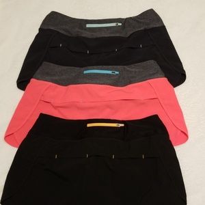 (NWOT)3 pack running shorts